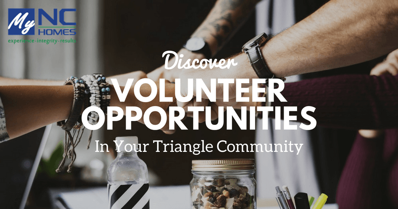 Volunteering in the Triangle